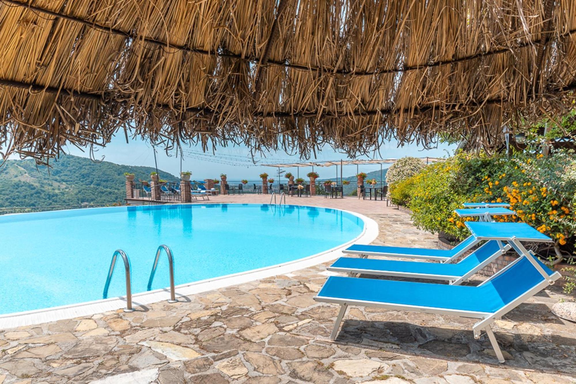 Agriturismo San Basilio Salento Buitenkant foto