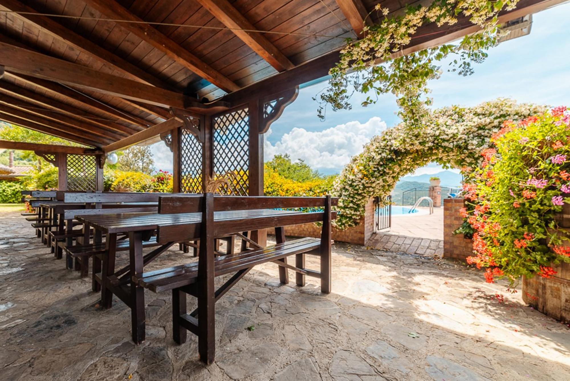 Agriturismo San Basilio Salento Buitenkant foto