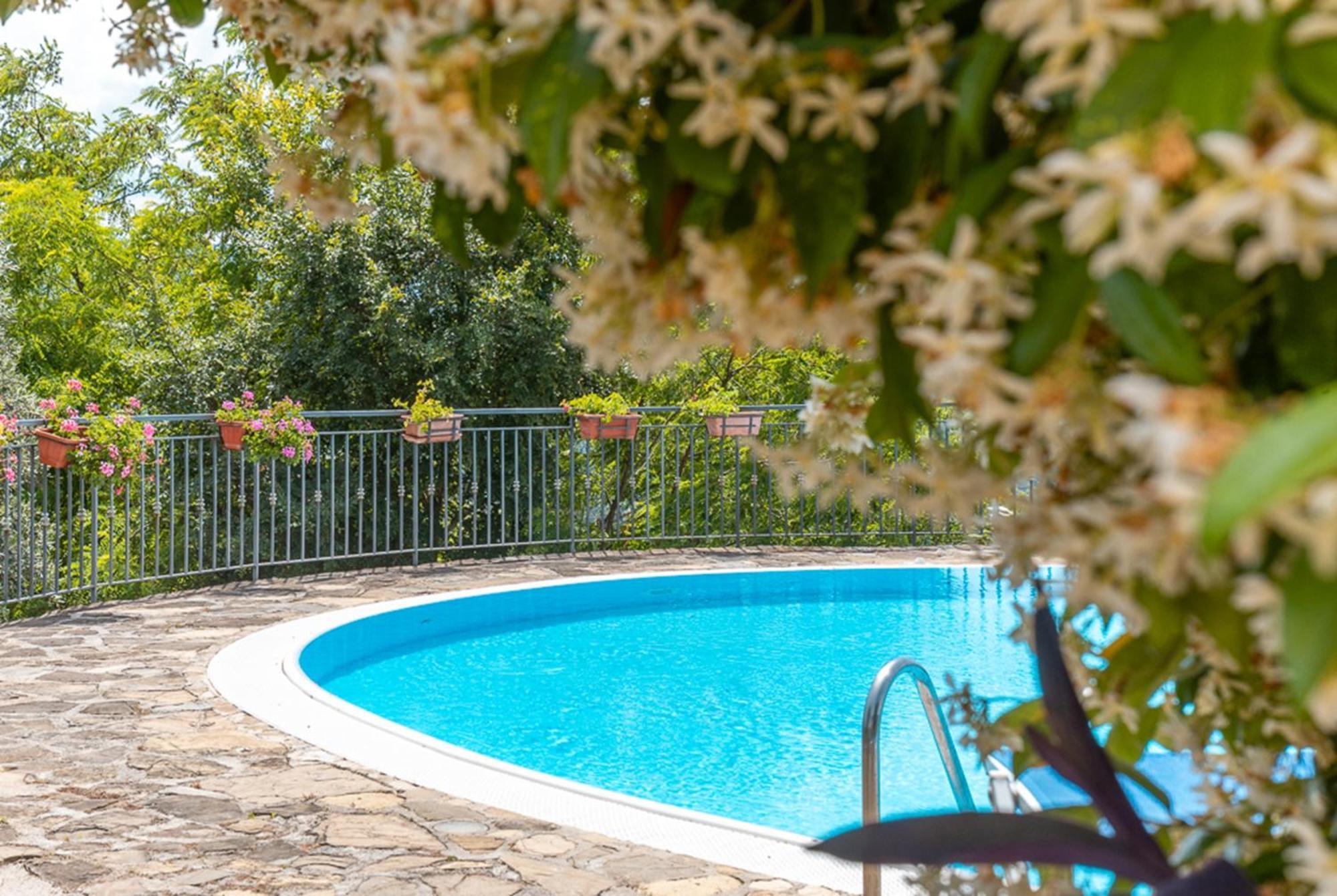 Agriturismo San Basilio Salento Buitenkant foto