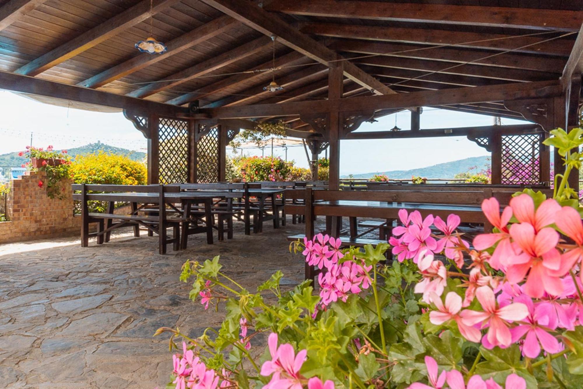 Agriturismo San Basilio Salento Buitenkant foto