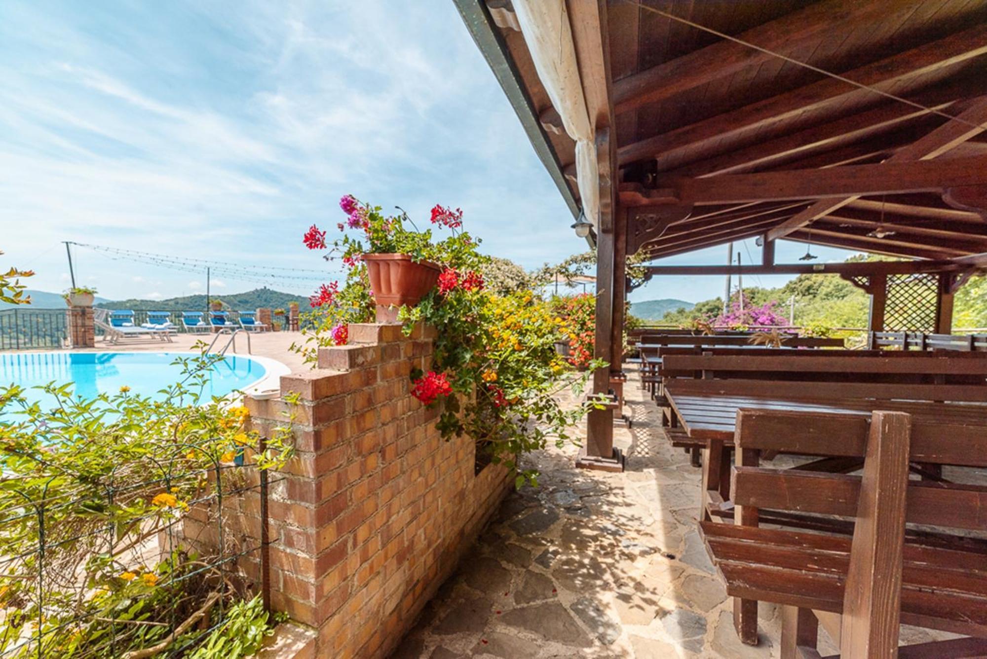 Agriturismo San Basilio Salento Buitenkant foto