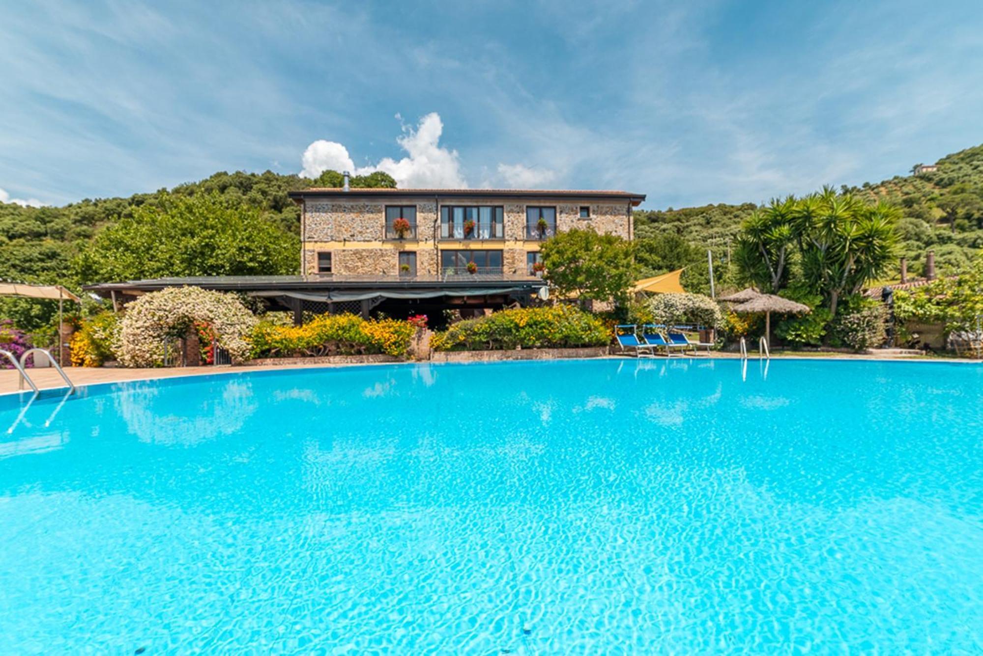 Agriturismo San Basilio Salento Buitenkant foto