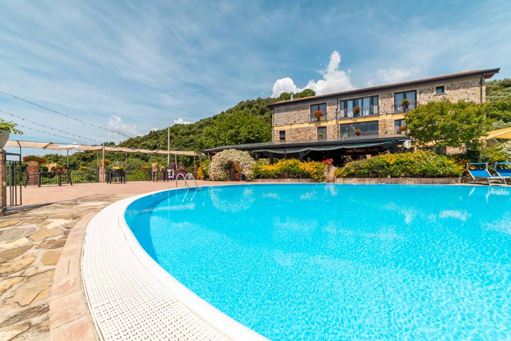 Agriturismo San Basilio Salento Buitenkant foto