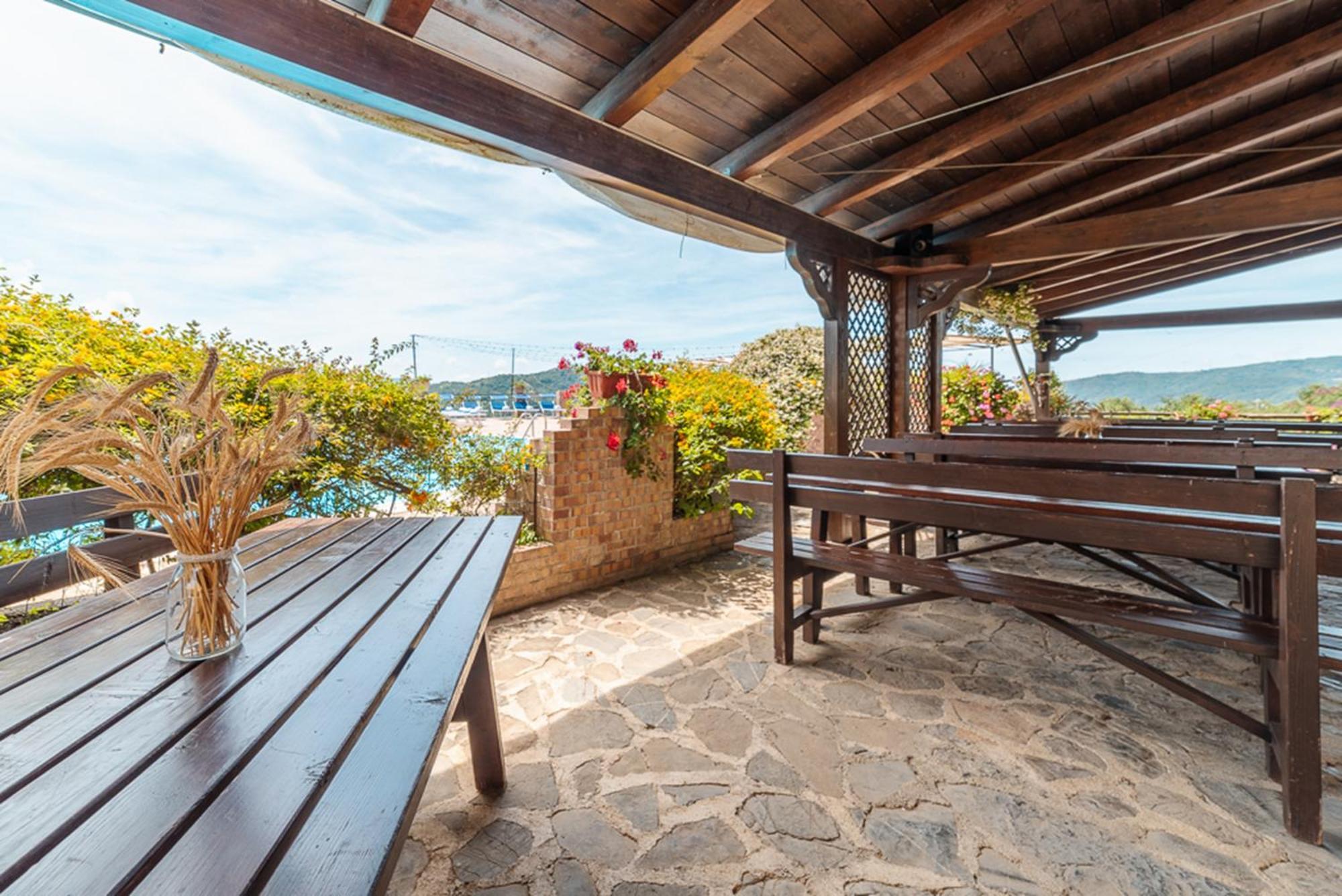 Agriturismo San Basilio Salento Buitenkant foto
