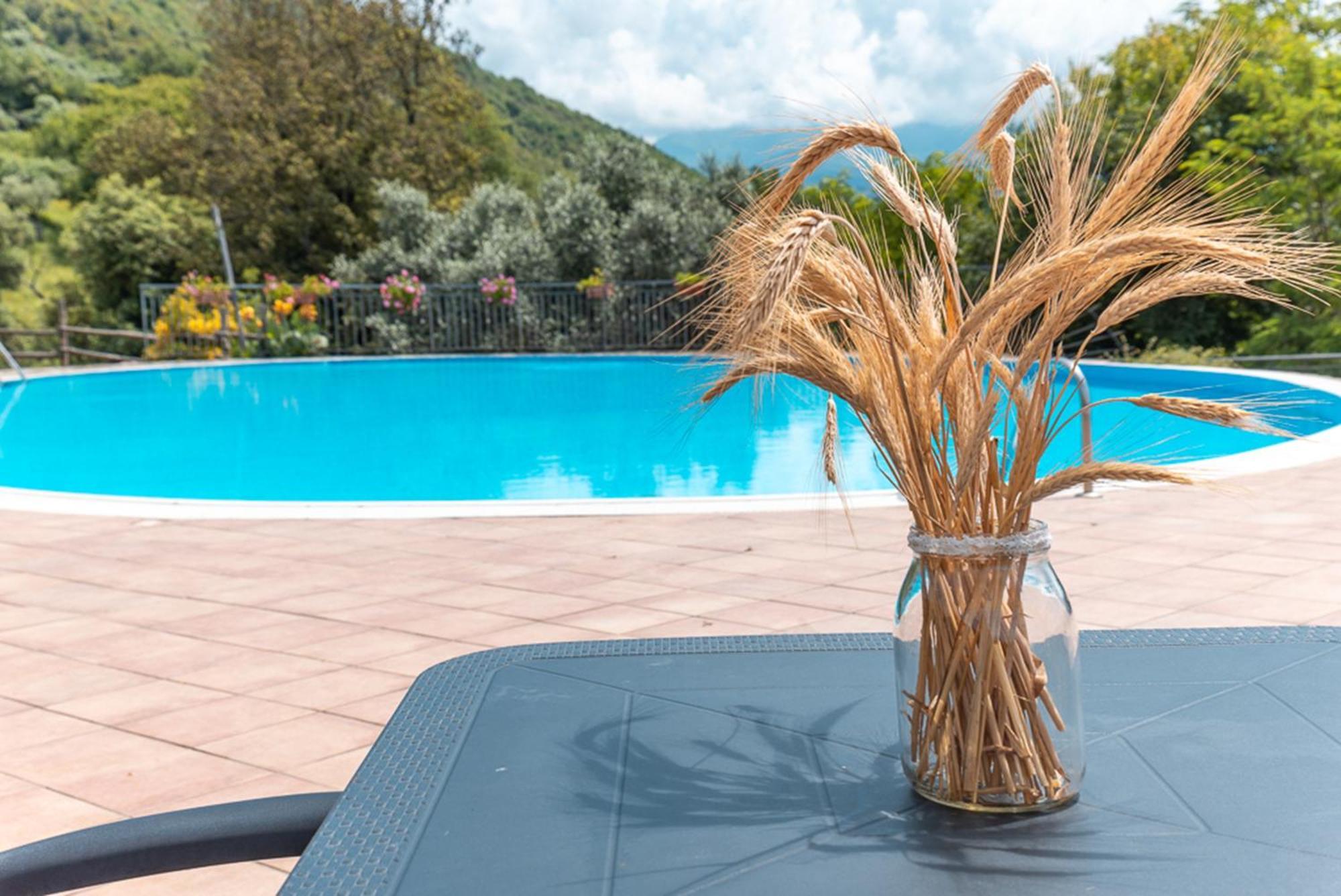 Agriturismo San Basilio Salento Buitenkant foto