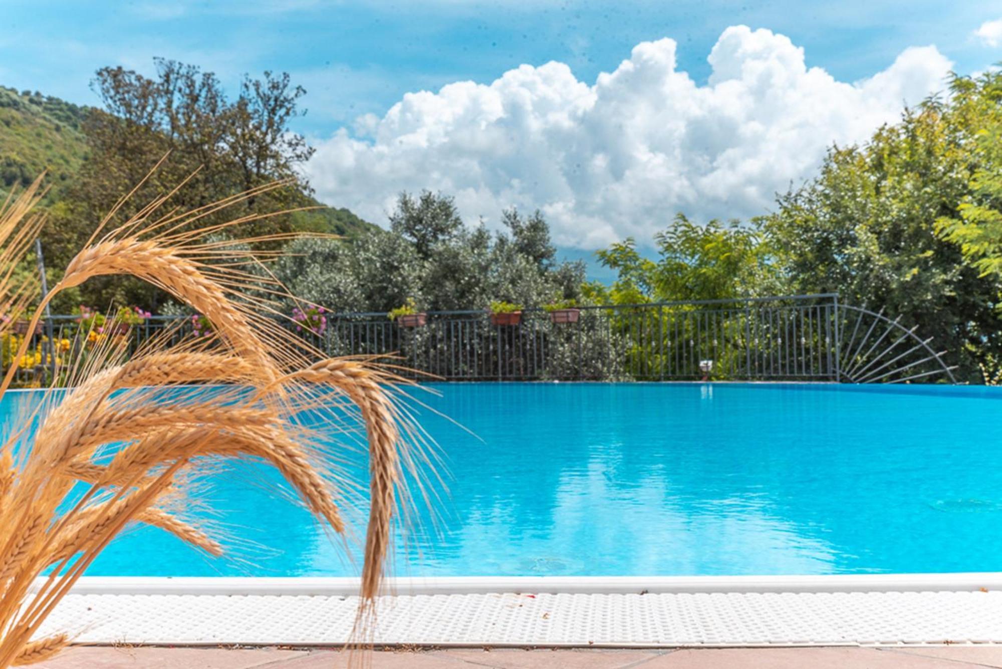 Agriturismo San Basilio Salento Buitenkant foto