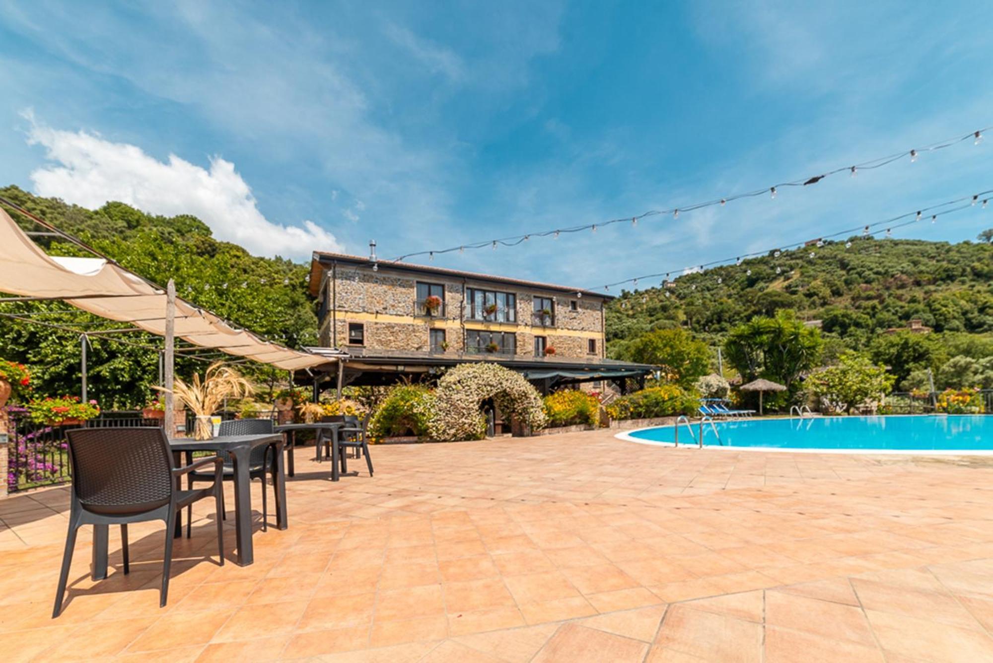 Agriturismo San Basilio Salento Buitenkant foto