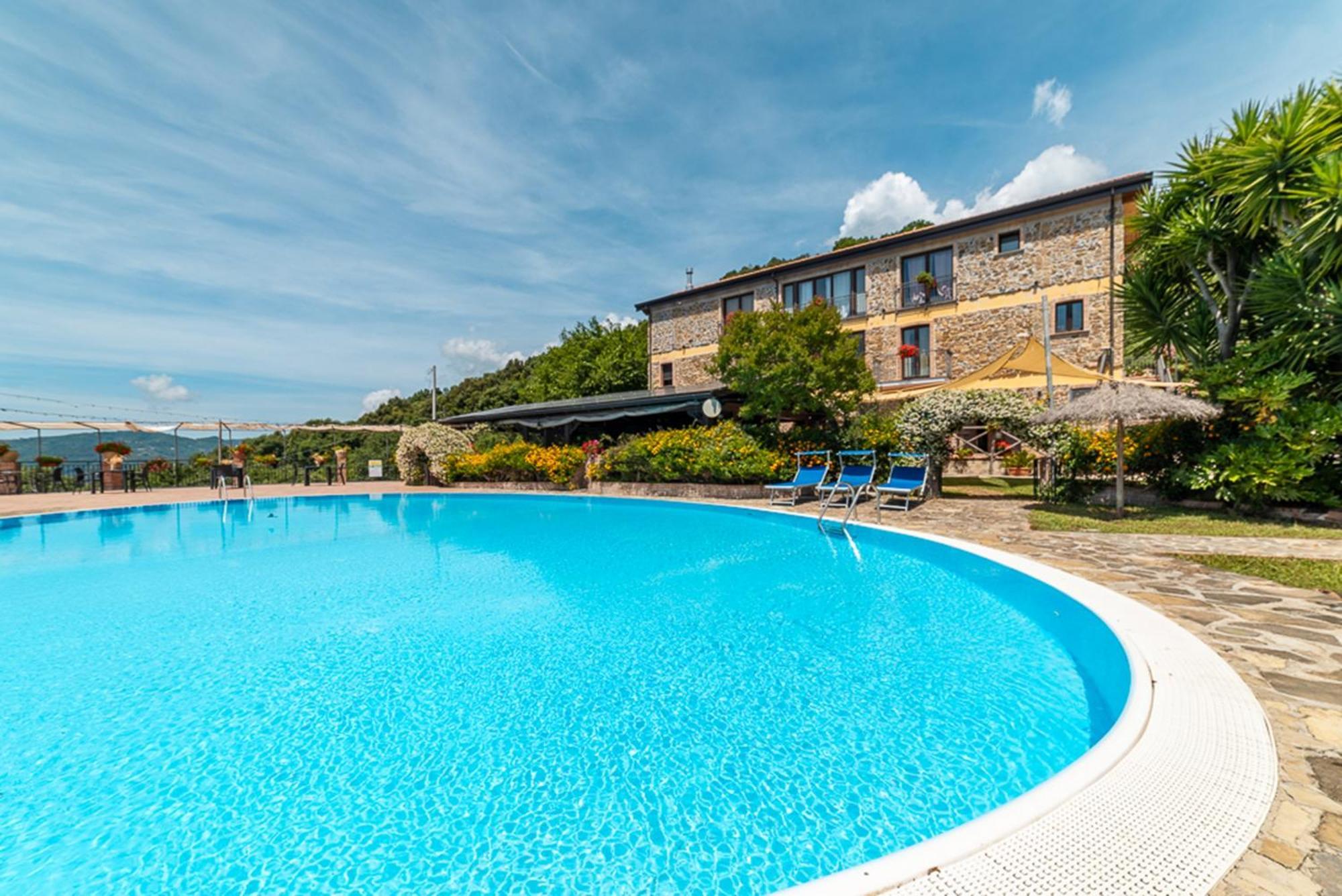 Agriturismo San Basilio Salento Buitenkant foto