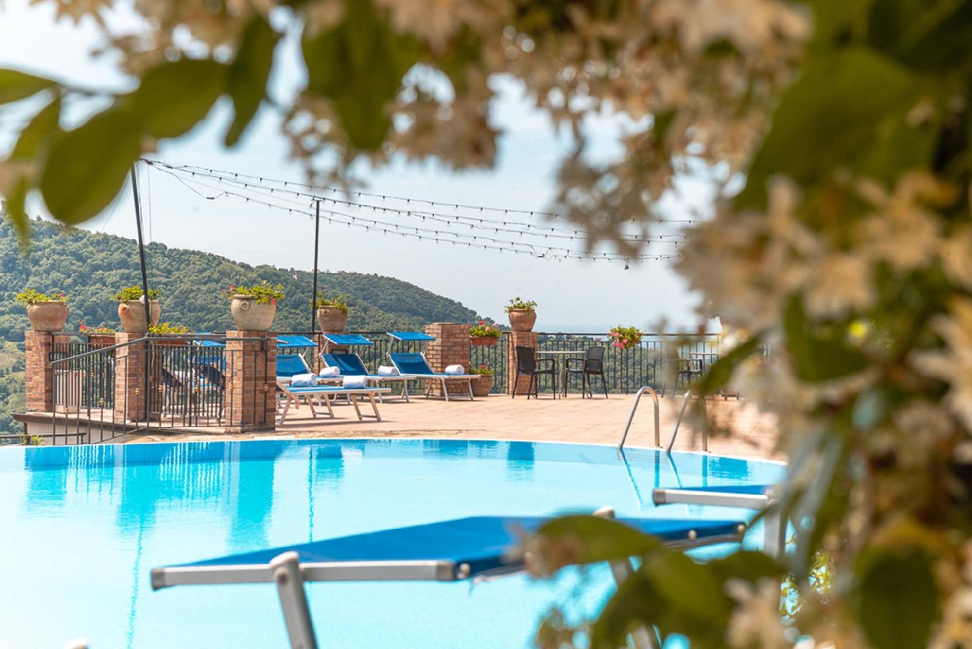 Agriturismo San Basilio Salento Buitenkant foto