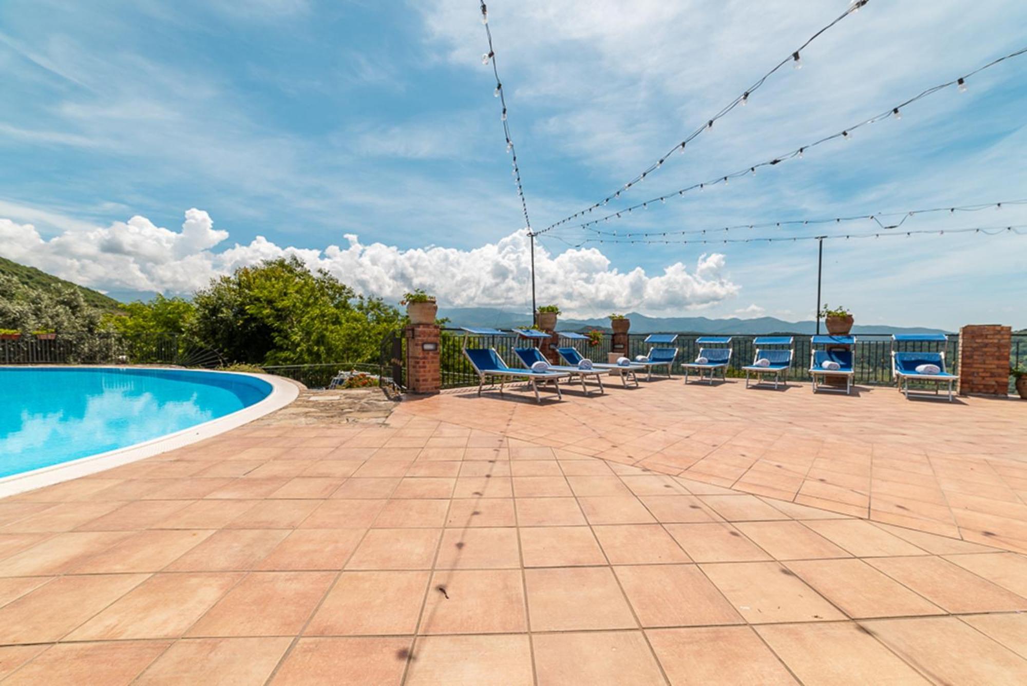 Agriturismo San Basilio Salento Buitenkant foto