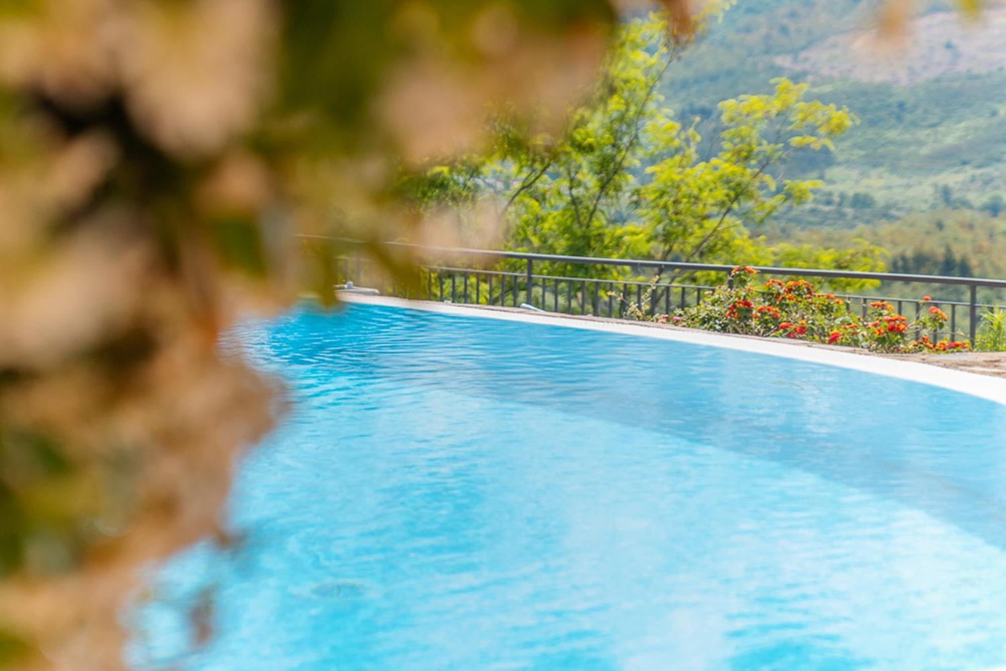 Agriturismo San Basilio Salento Buitenkant foto