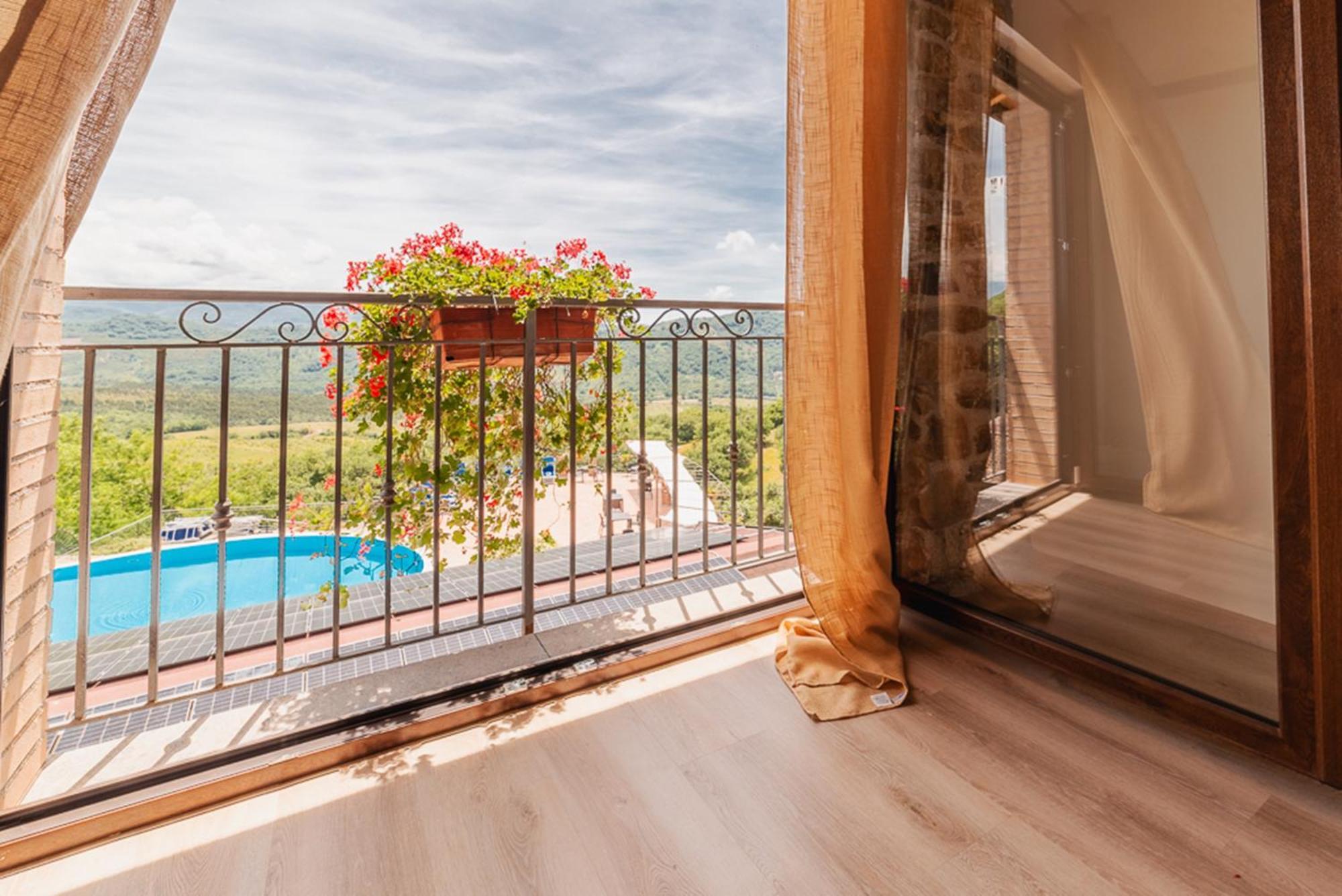Agriturismo San Basilio Salento Buitenkant foto