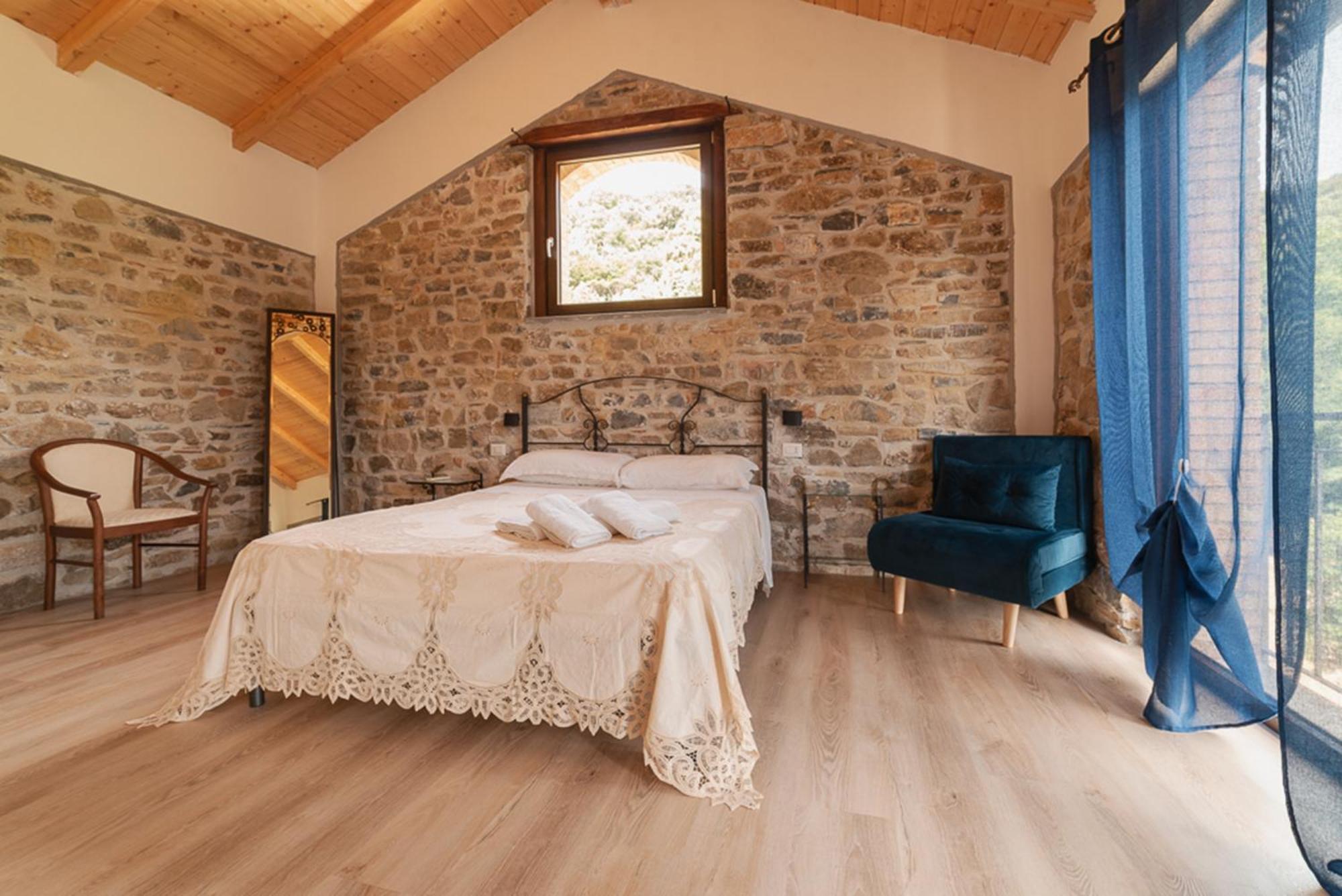 Agriturismo San Basilio Salento Buitenkant foto