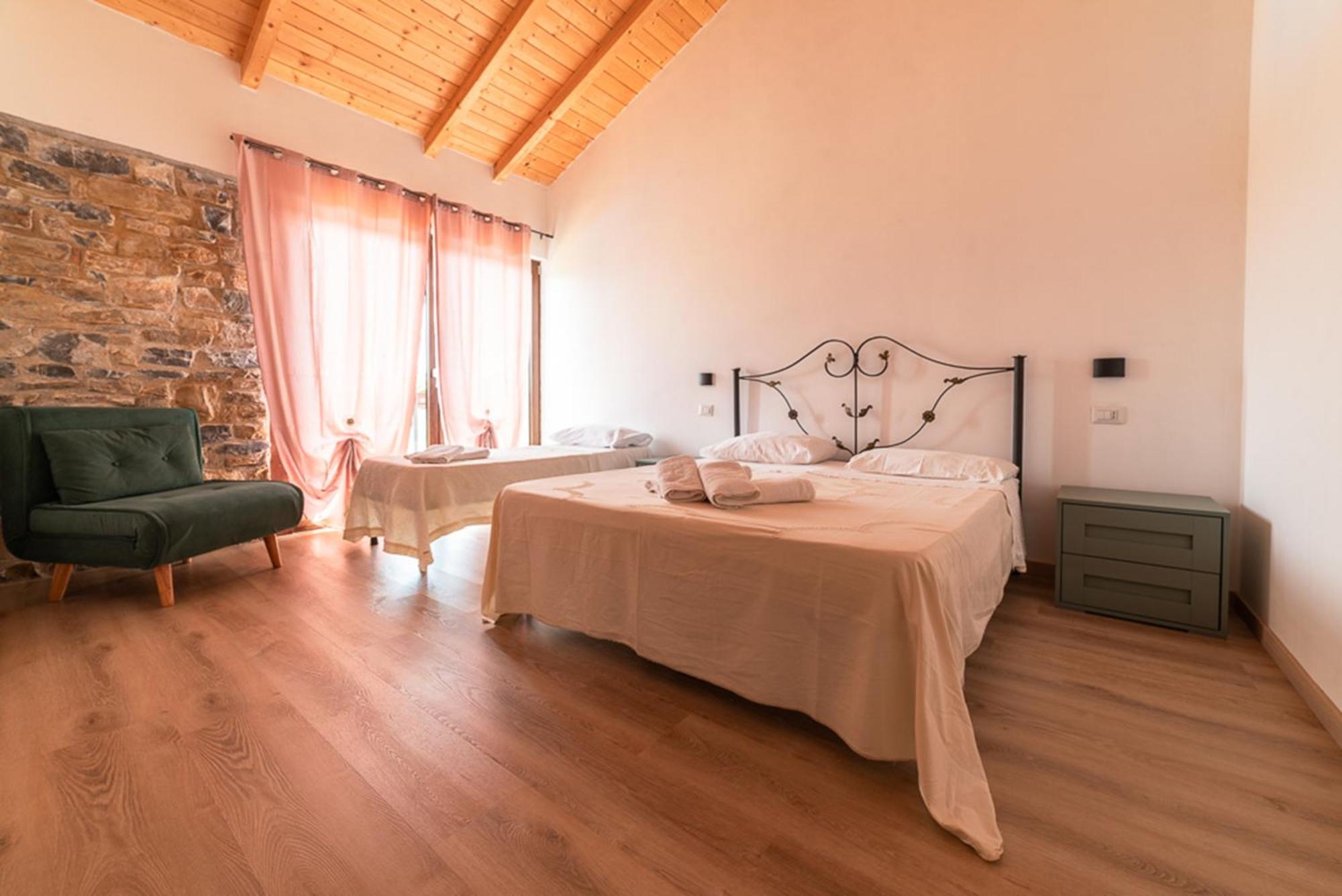 Agriturismo San Basilio Salento Buitenkant foto