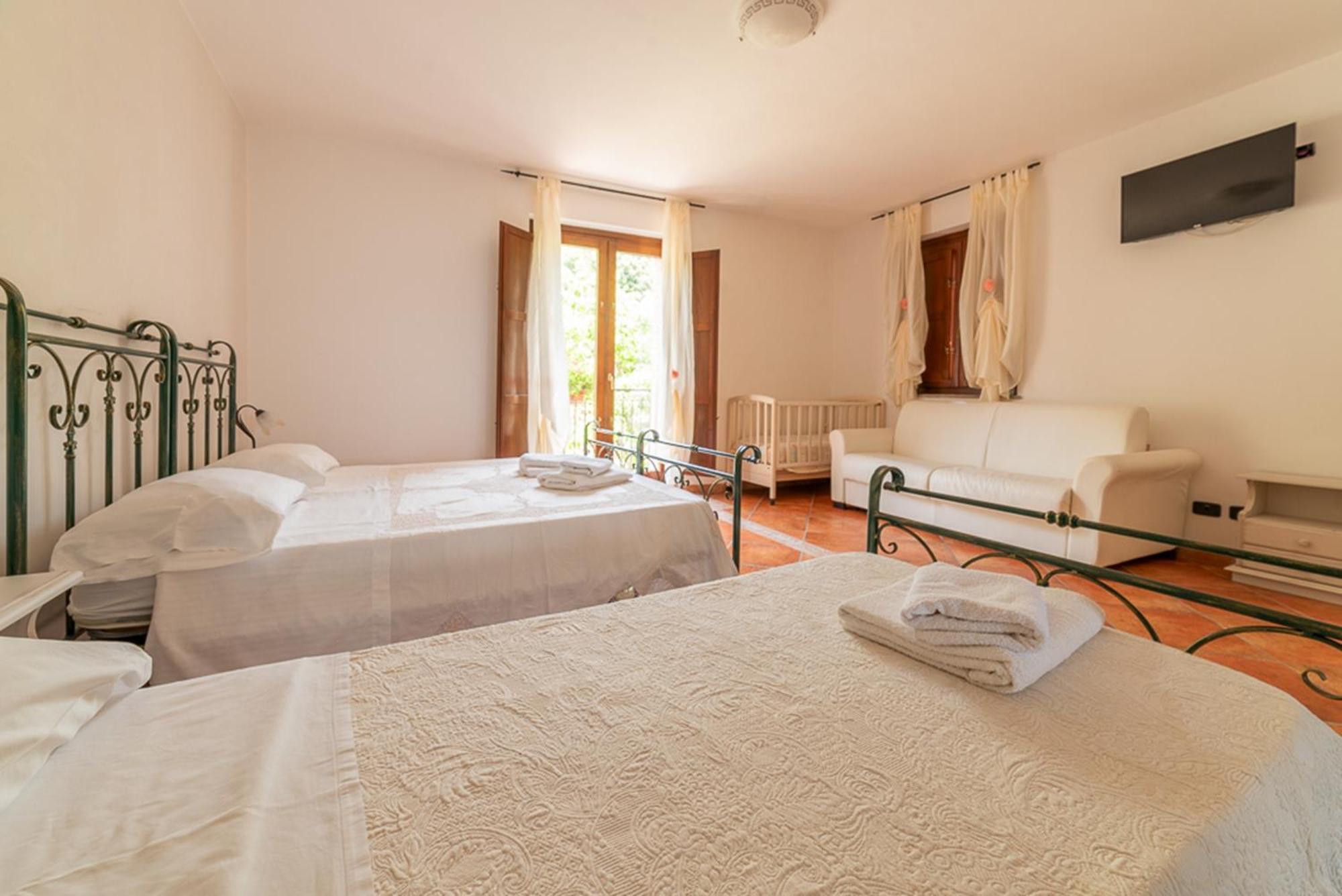 Agriturismo San Basilio Salento Buitenkant foto