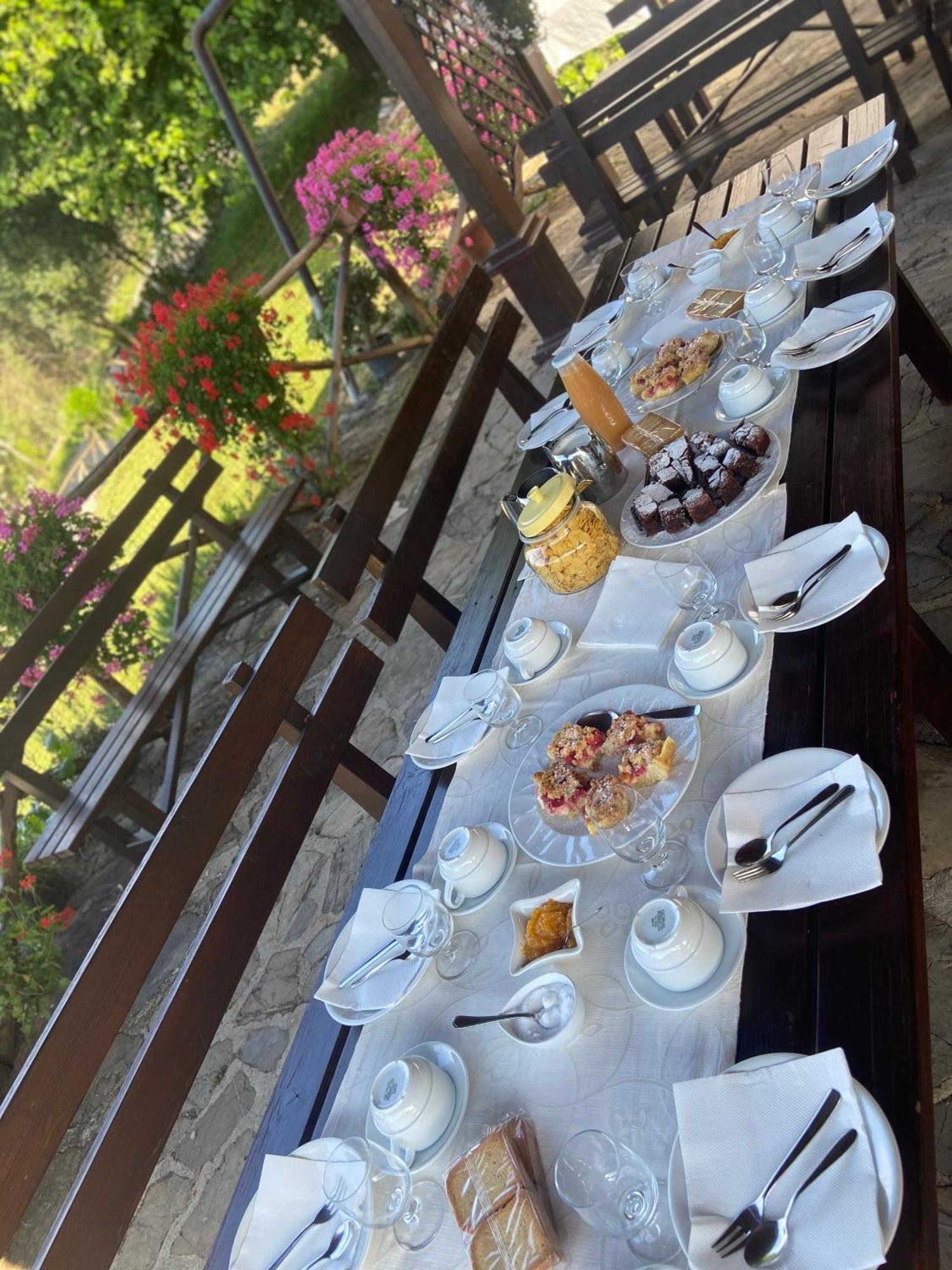 Agriturismo San Basilio Salento Buitenkant foto