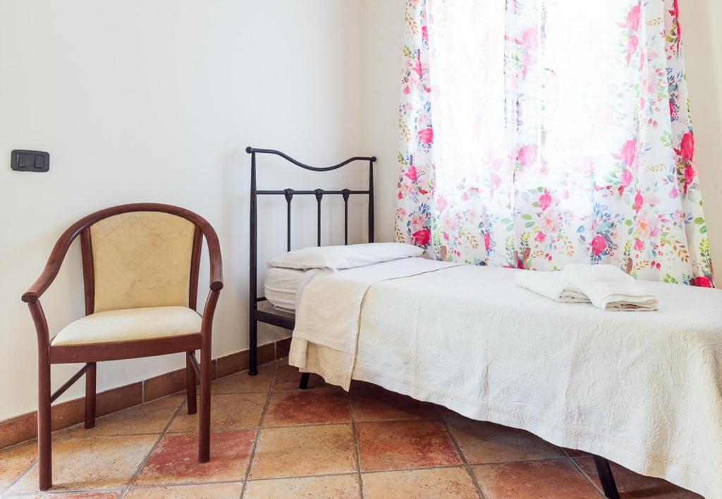 Agriturismo San Basilio Salento Buitenkant foto