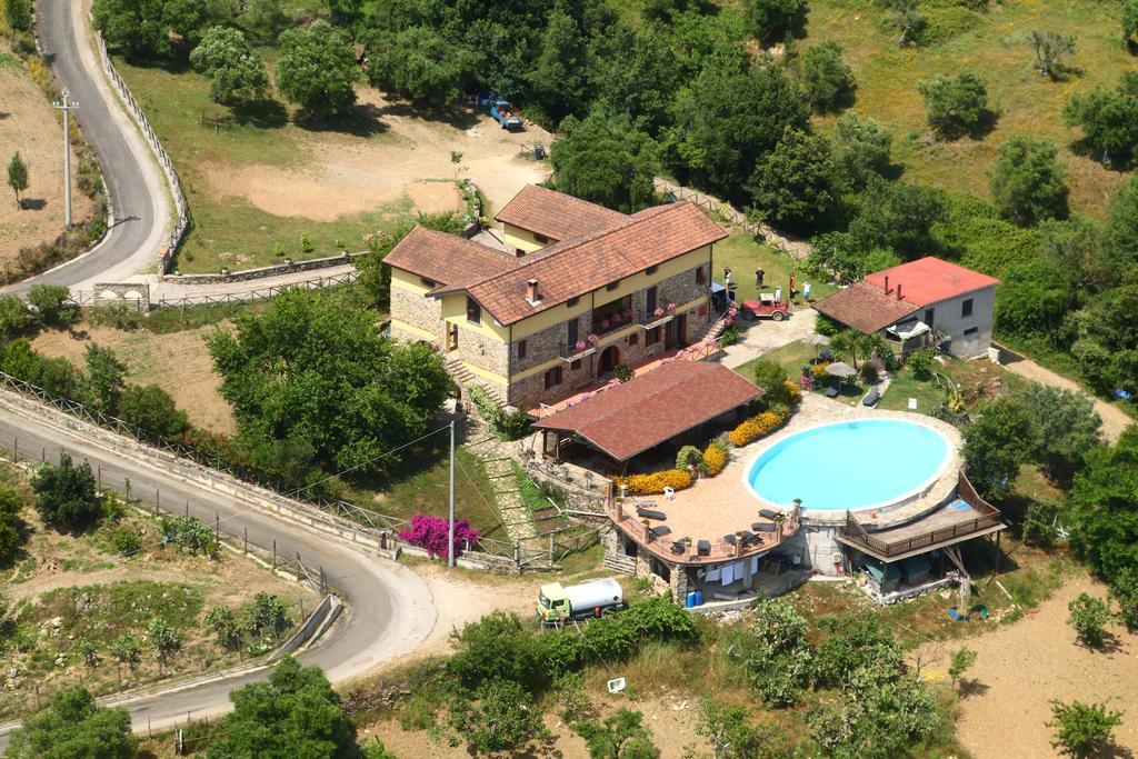 Agriturismo San Basilio Salento Buitenkant foto